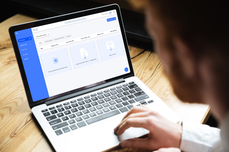 FLK it over e-signature software offers a convenient and secure way to digitally sign documents.
