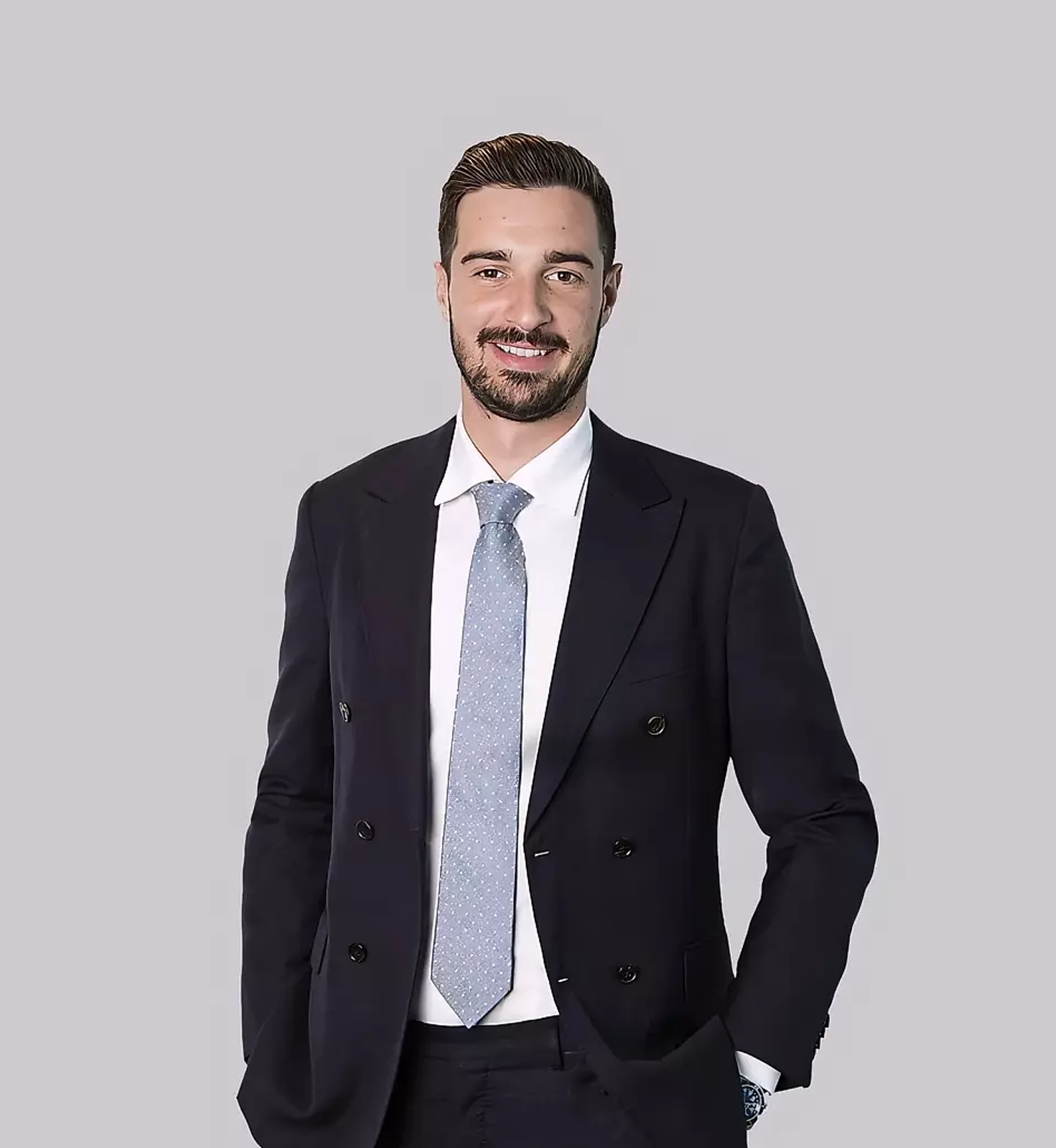 Anthony Bouzanis