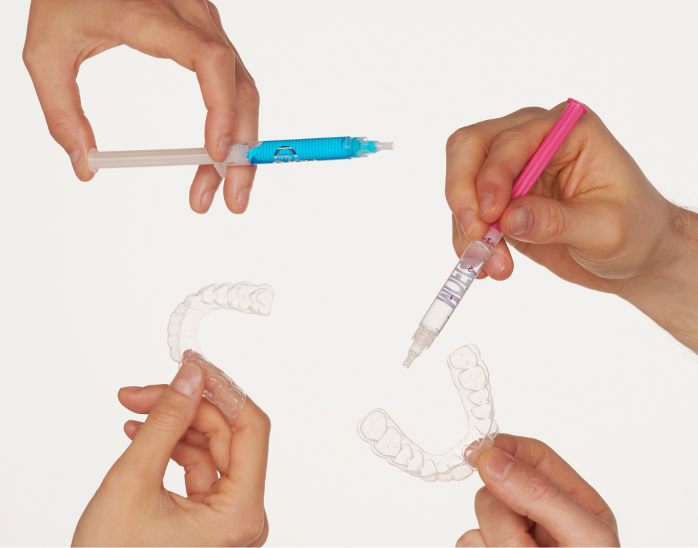 Sensitive Teeth Whitening Kit