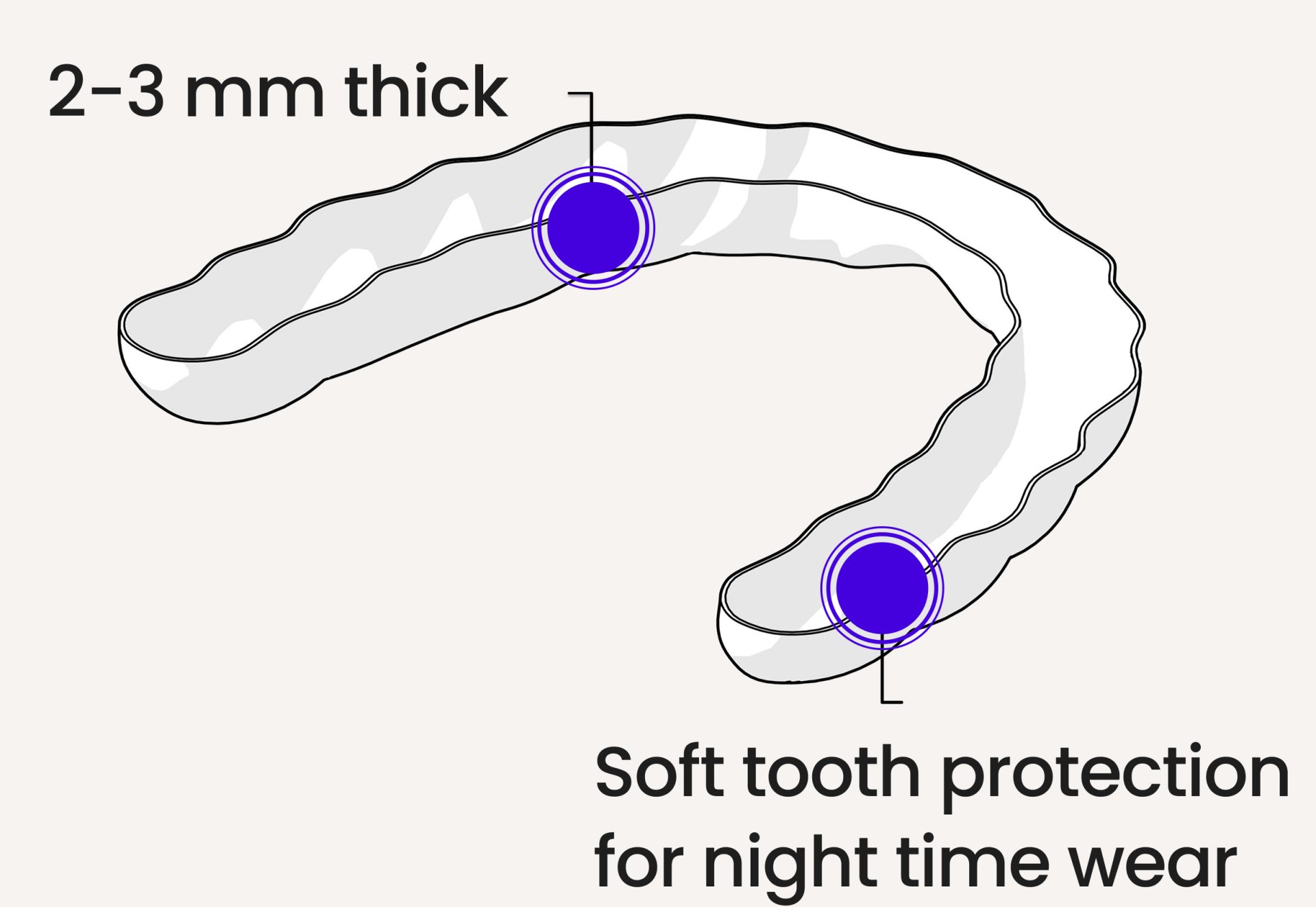 Souft Mouth Guard