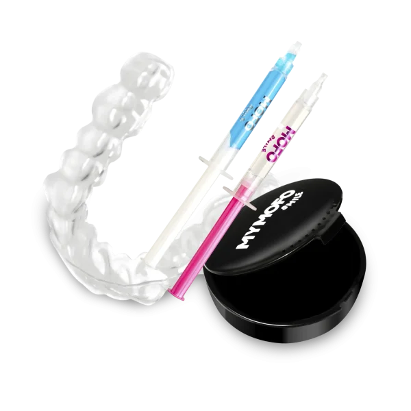 Sensitive Teeth Whitening Kit